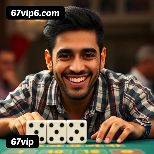 Streaming 4K no cassino ao vivo da 67vip
